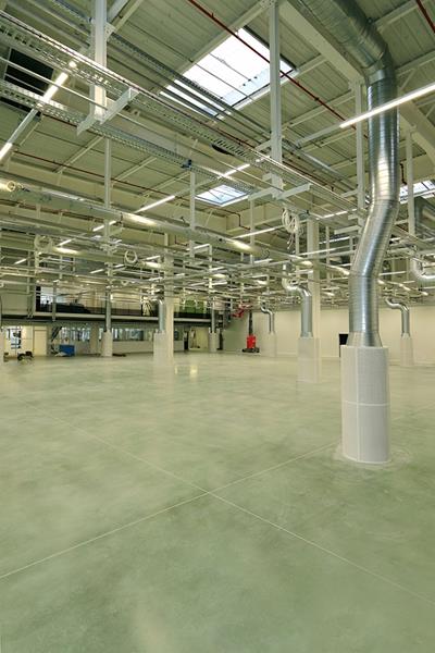 Suivi de chantier NTN-SNR (du 1er au 15 février)
